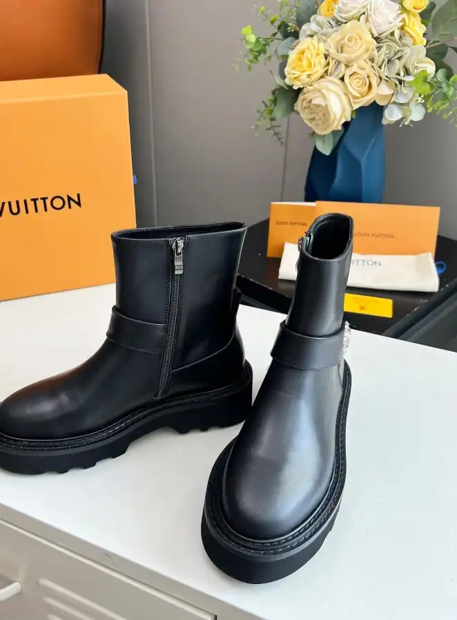 hype LV Boots