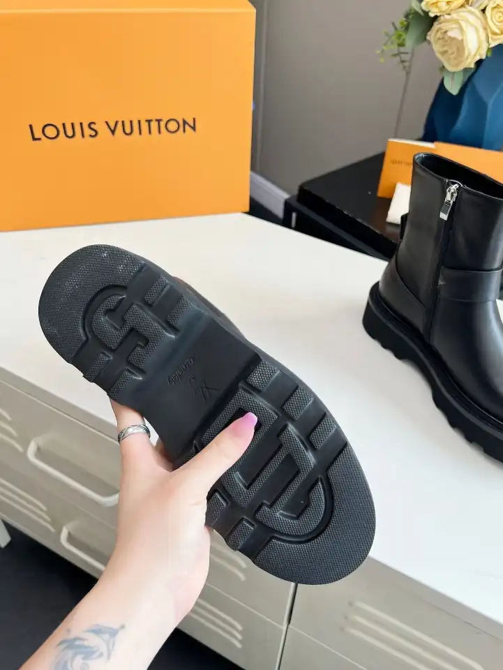 hype LV Boots