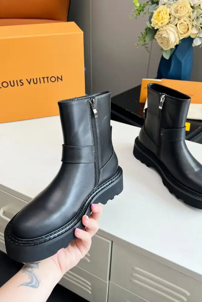 hype LV Boots