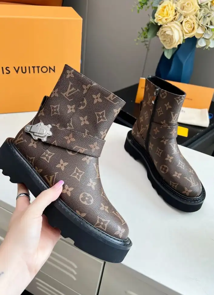 hype LV Boots