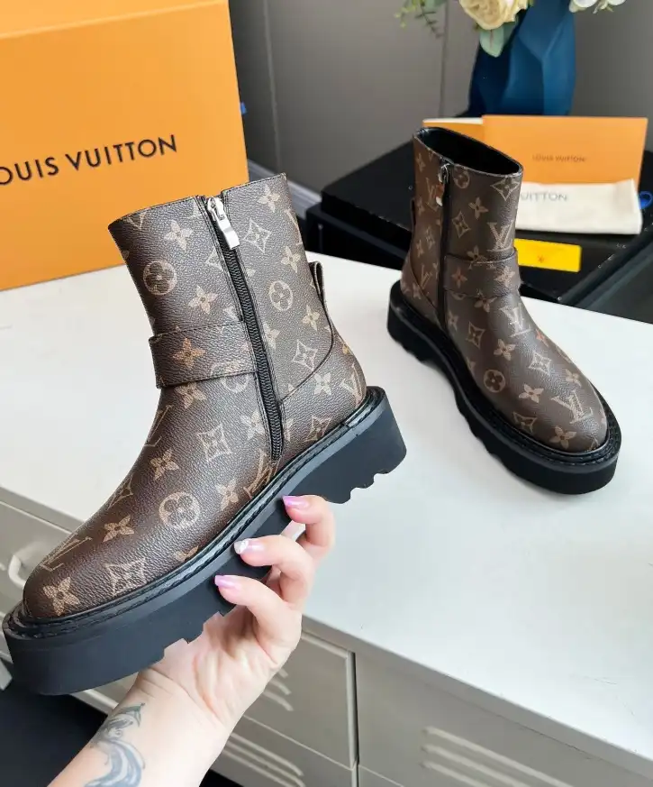 hype LV Boots