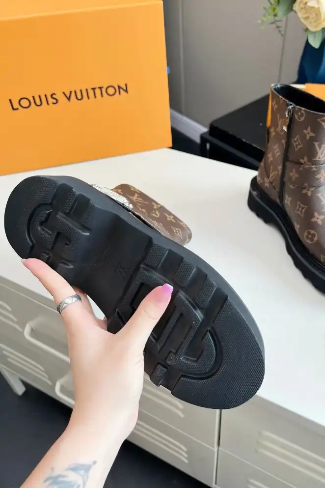 hype LV Boots