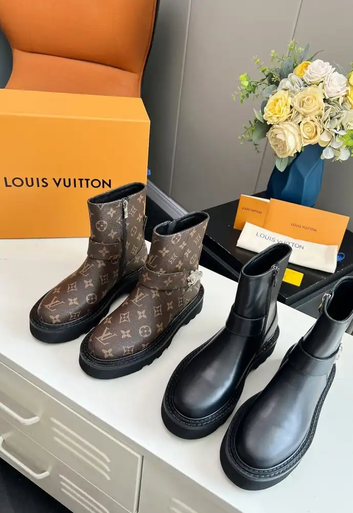 hype LV Boots