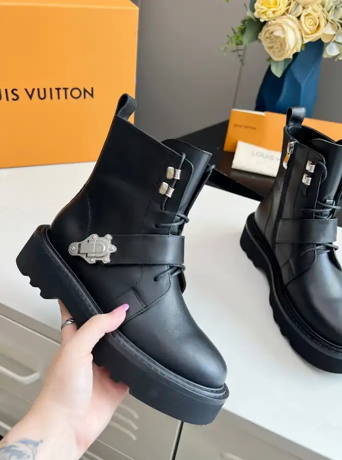 hype LV Boots