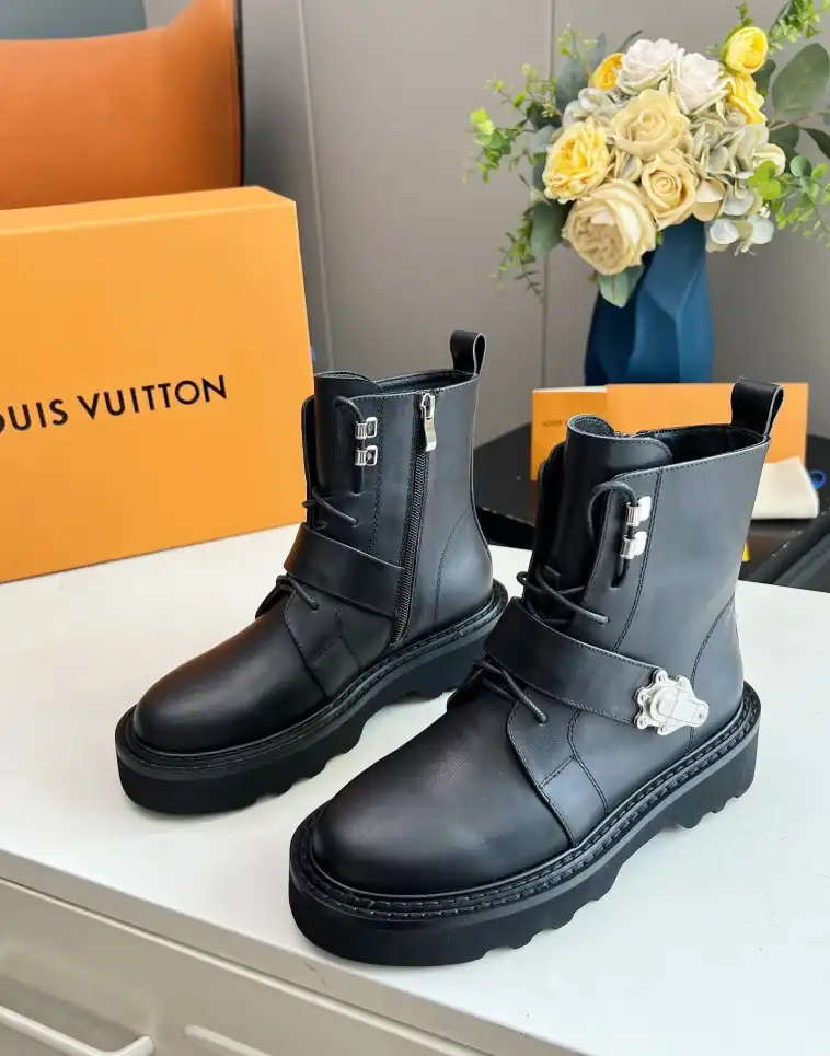 hype LV Boots