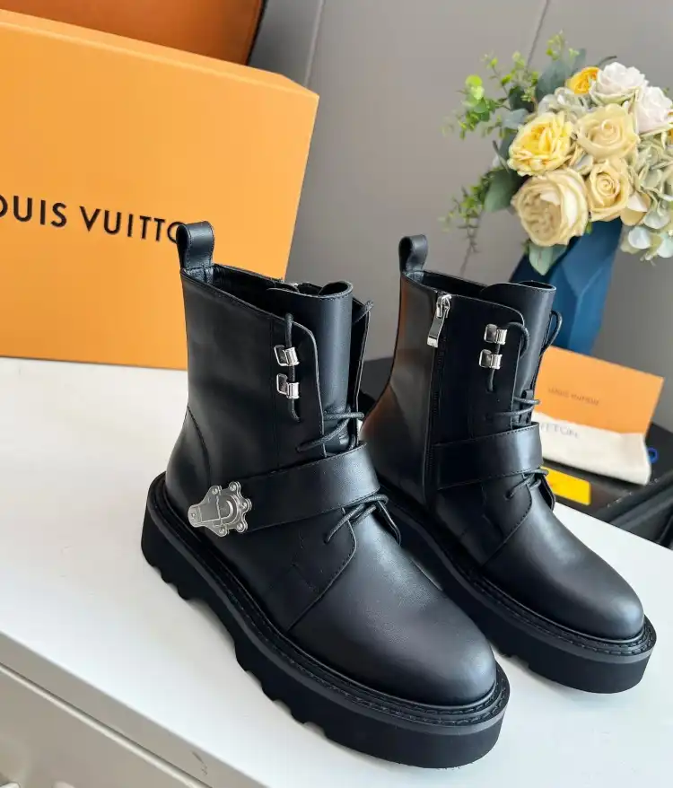 hype LV Boots