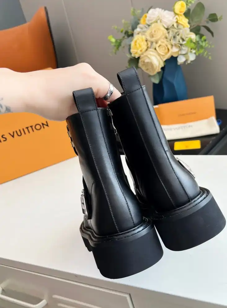 hype LV Boots