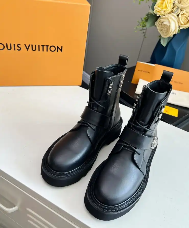 hype LV Boots