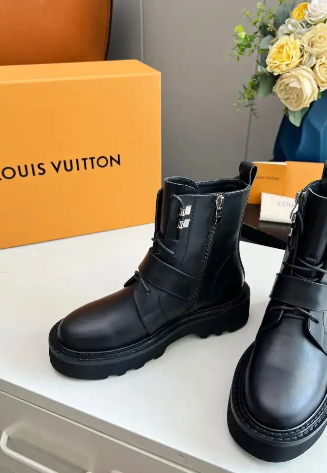 hype LV Boots