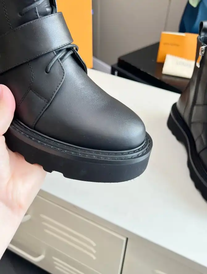 hype LV Boots