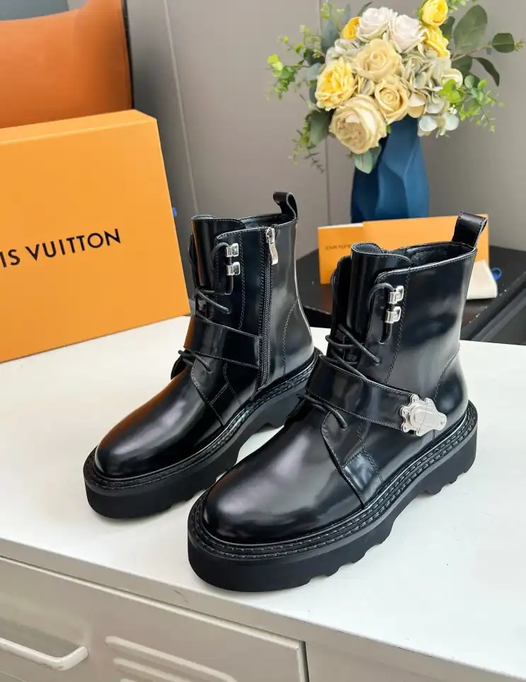 hype LV Boots