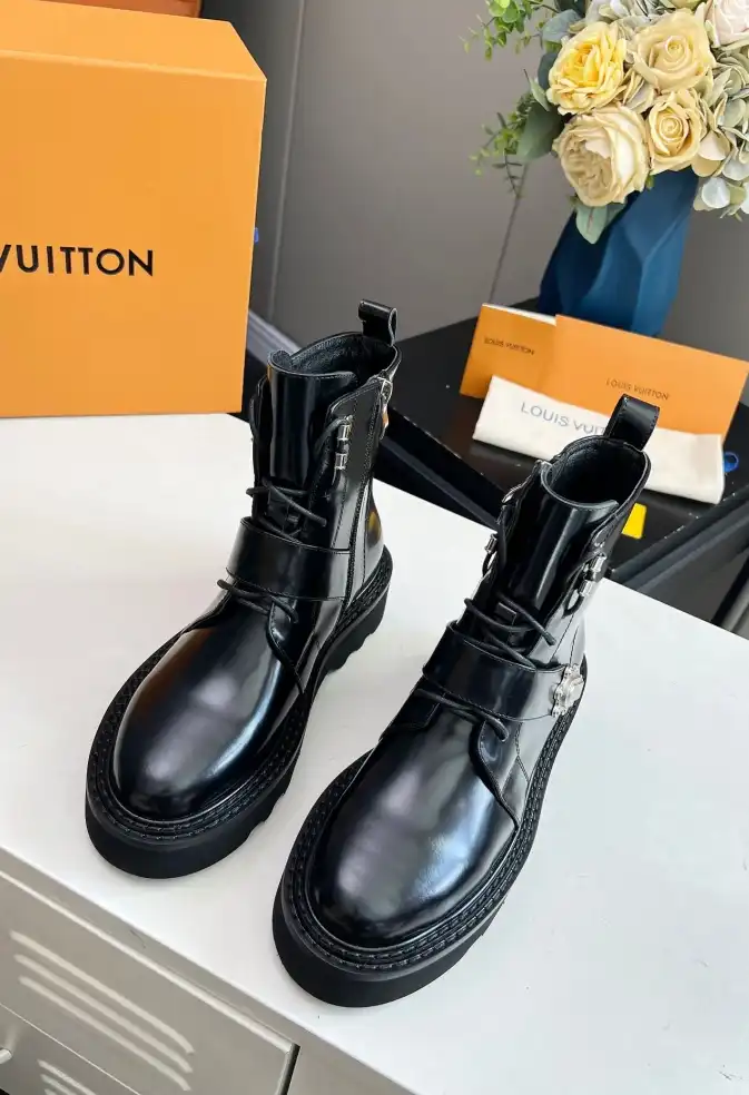 hype LV Boots