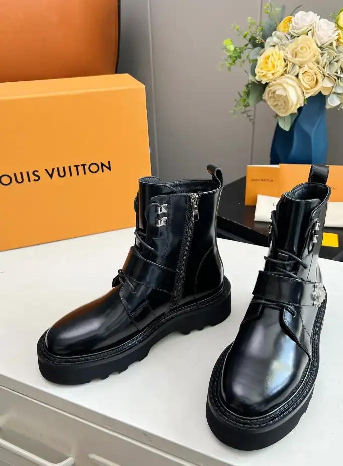 hype LV Boots