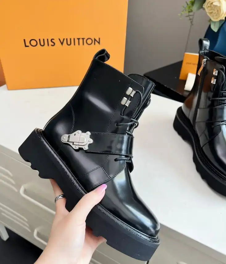 hype LV Boots