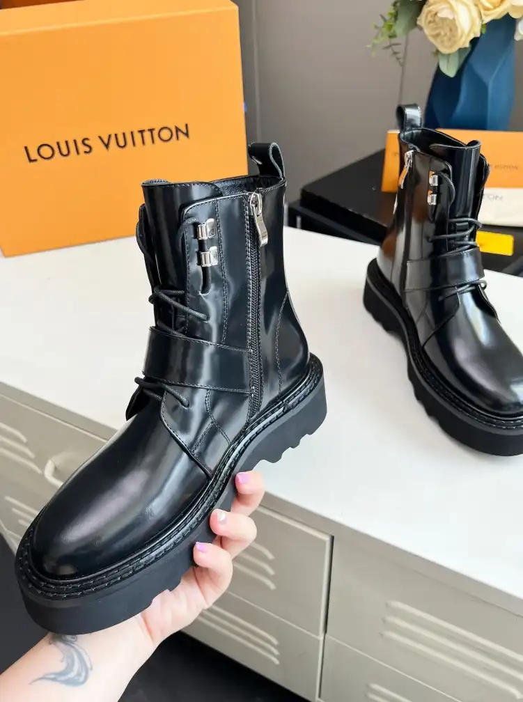 hype LV Boots