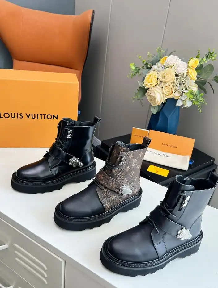 hype LV Boots