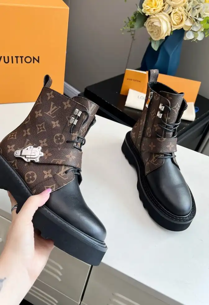 hype LV Boots