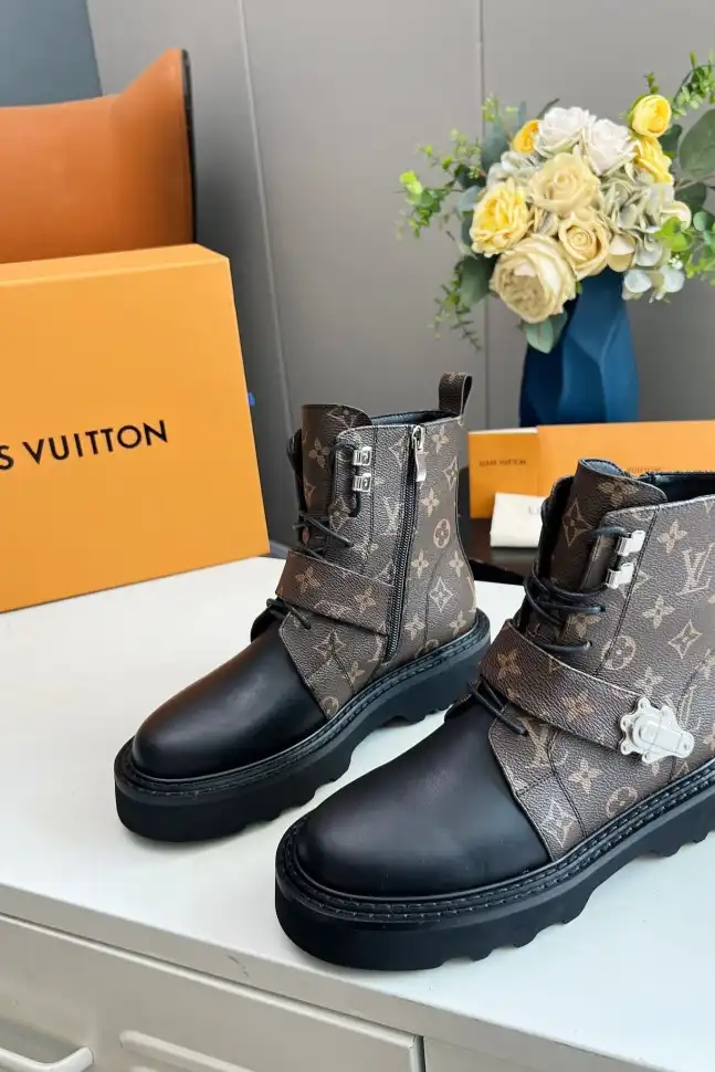 hype LV Boots