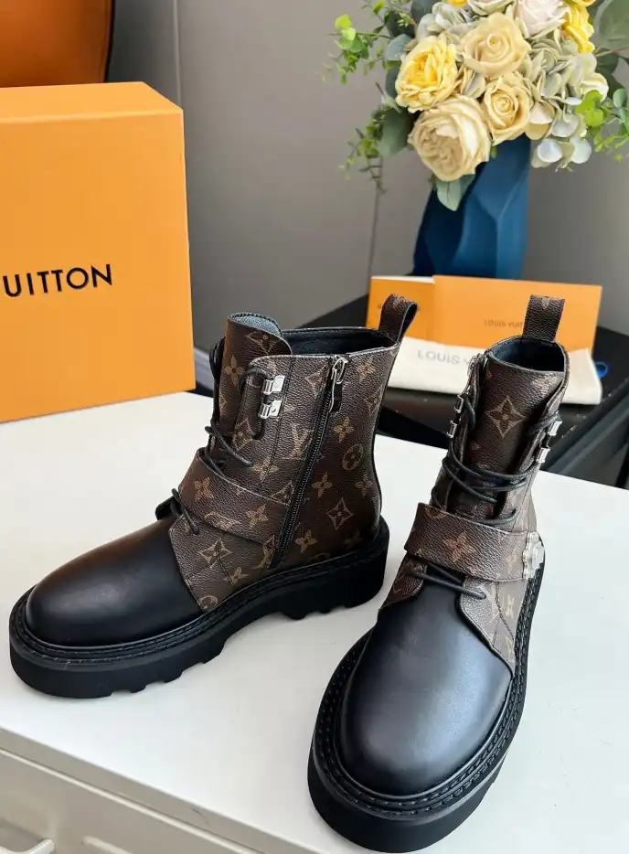 hype LV Boots