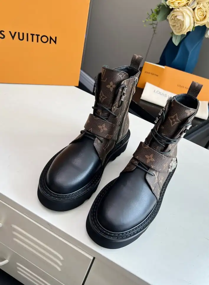 hype LV Boots