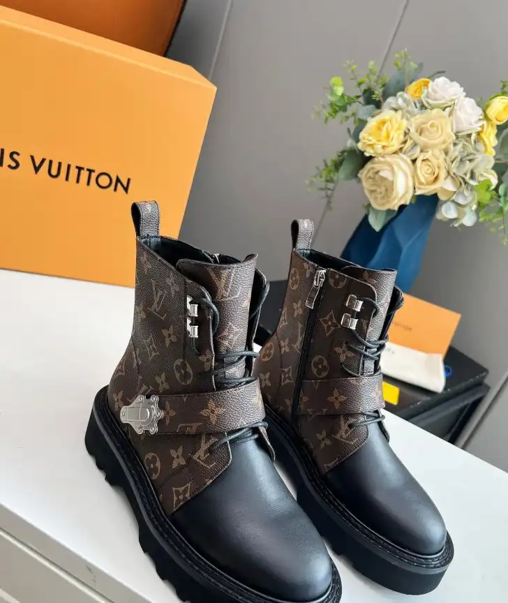 hype LV Boots