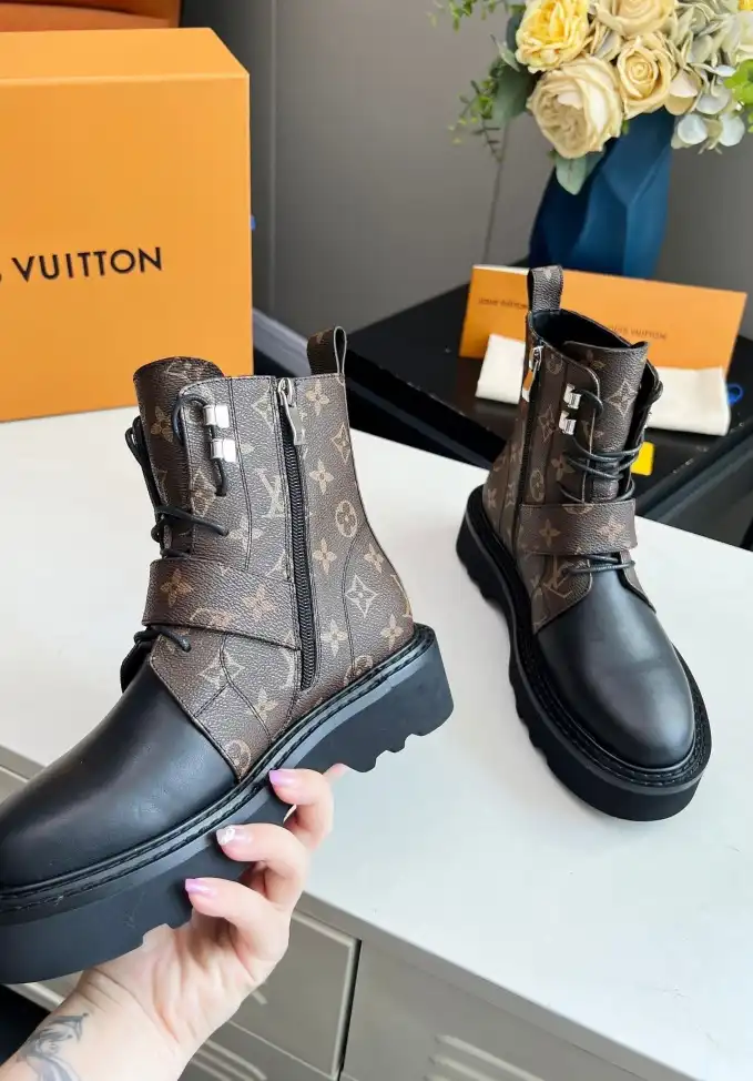 hype LV Boots