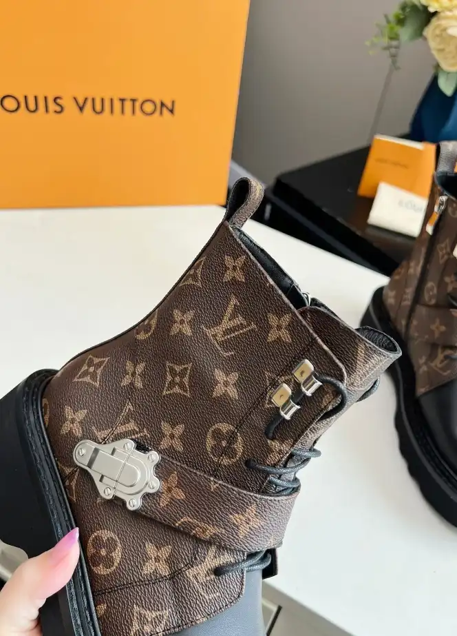 hype LV Boots