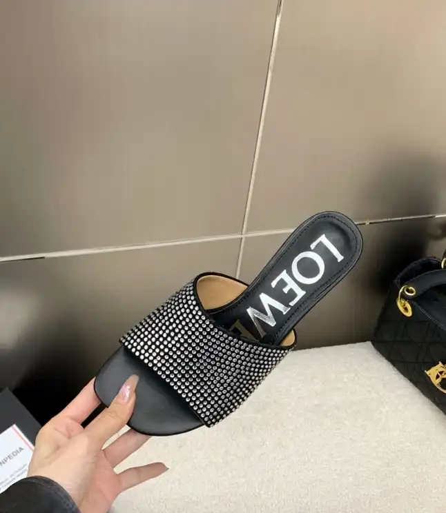 hype Loewe Slippers