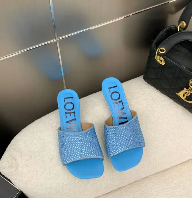 hype Loewe Slippers