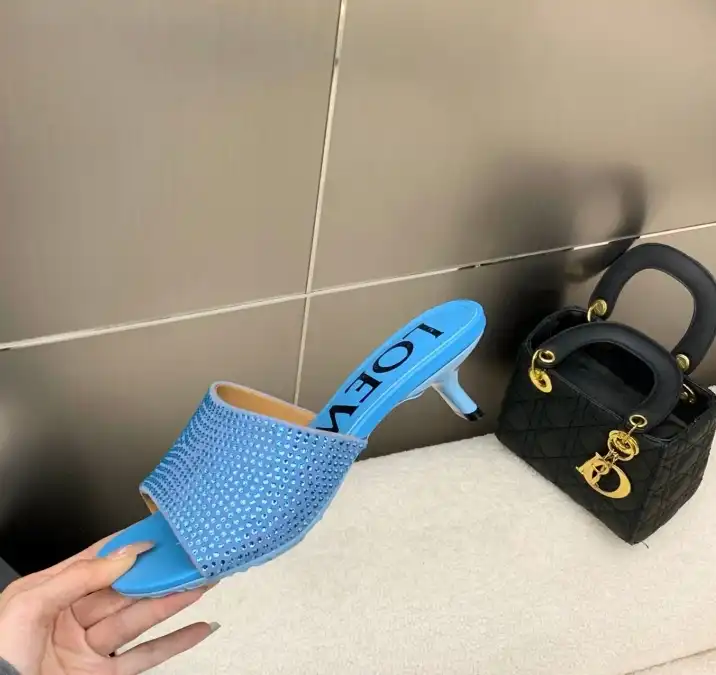 hype Loewe Slippers