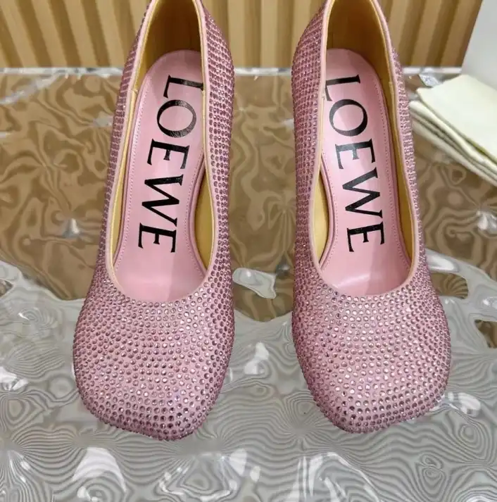 hype Loewe High Heels