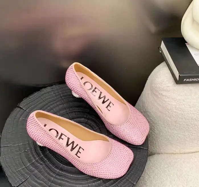 hype Loewe High Heels