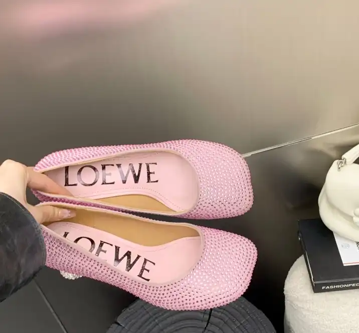 hype Loewe High Heels