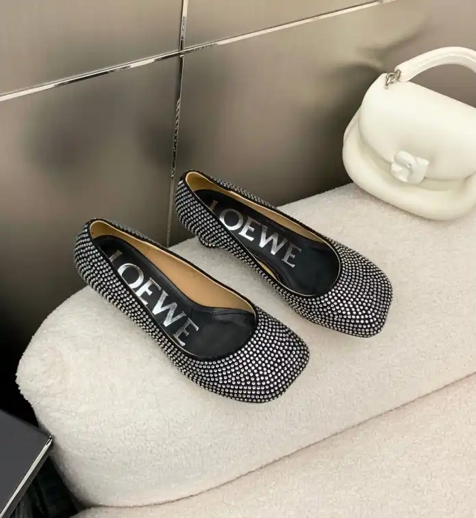 hype Loewe High Heels