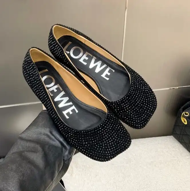 hype Loewe High Heels