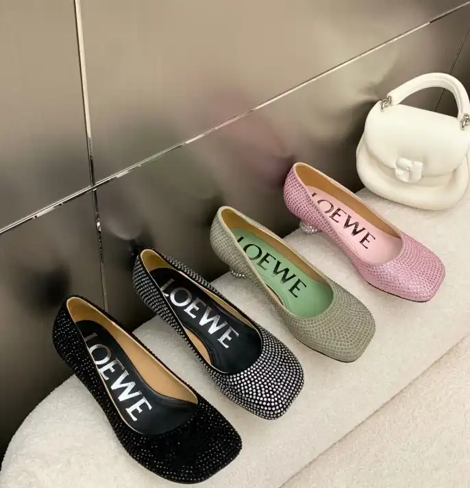 hype Loewe High Heels