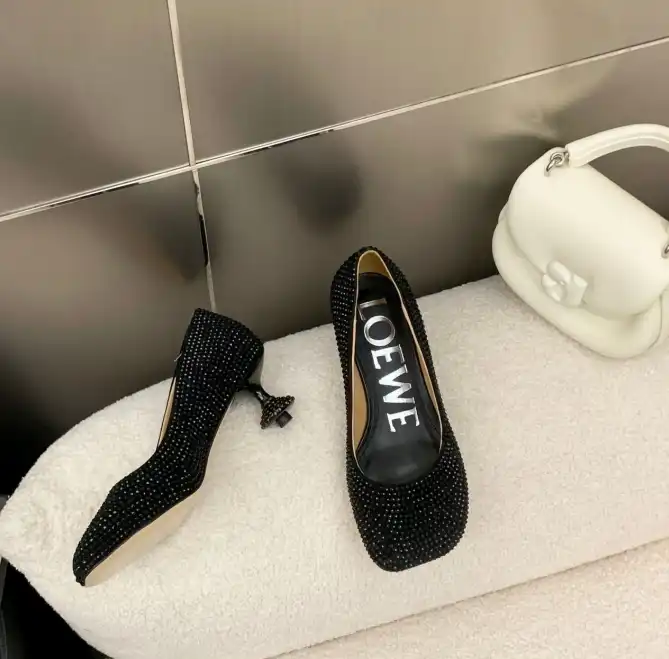 hype Loewe High Heels