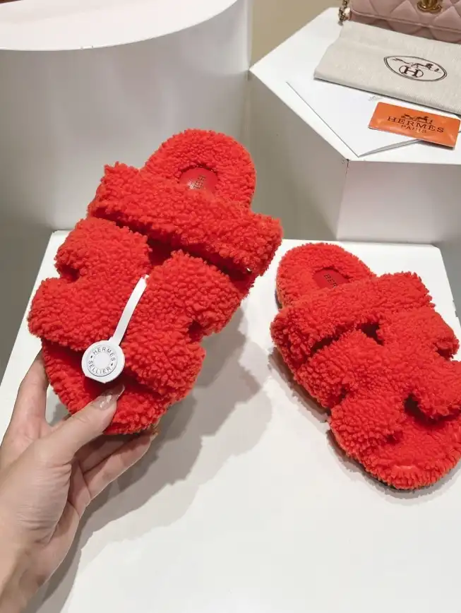 hype Hermes Slippers