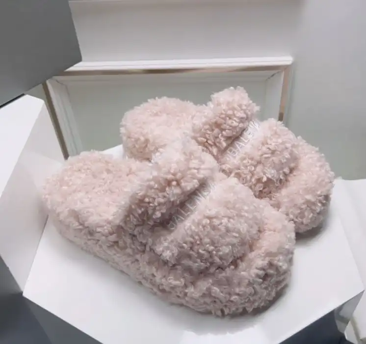 hype Balenciaga Slippers