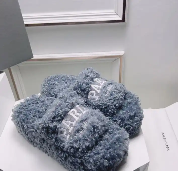 hype Balenciaga Slippers