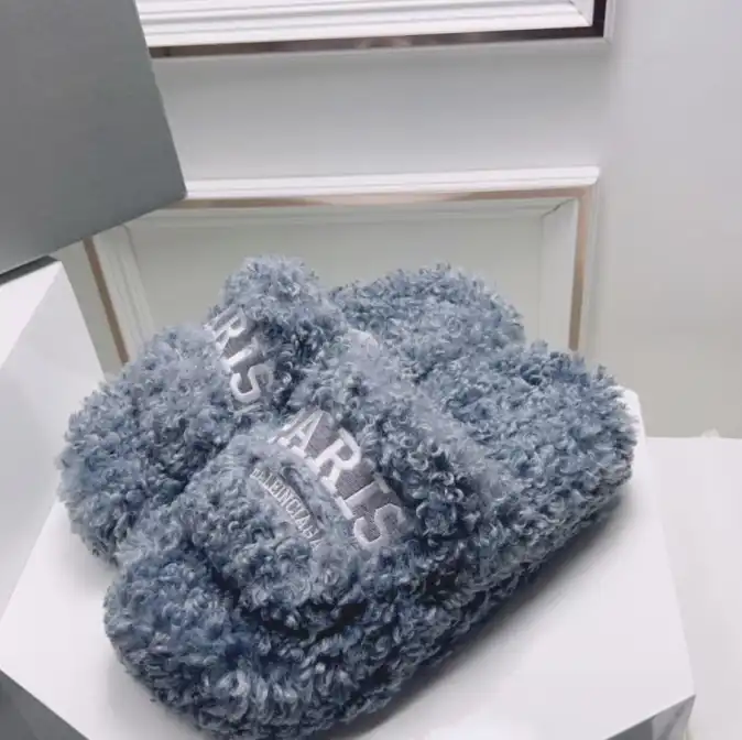 hype Balenciaga Slippers