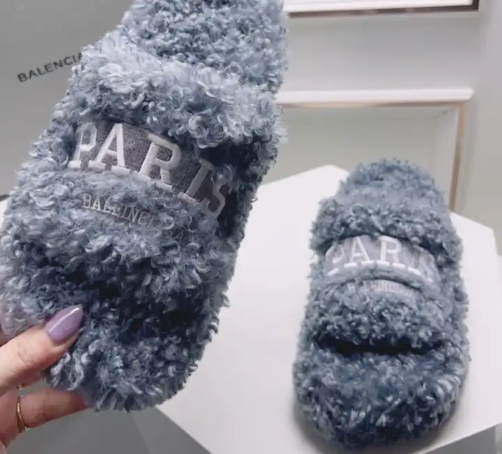 hype Balenciaga Slippers