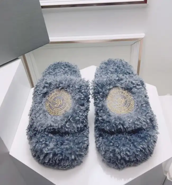 hype Balenciaga Slippers