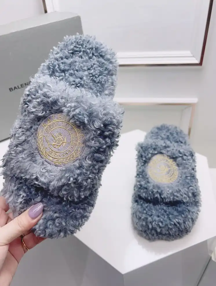 hype Balenciaga Slippers