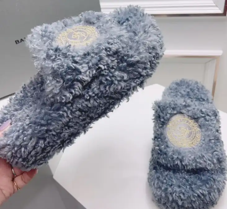 hype Balenciaga Slippers