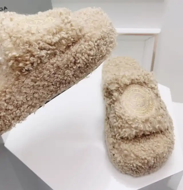 hype Balenciaga Slippers