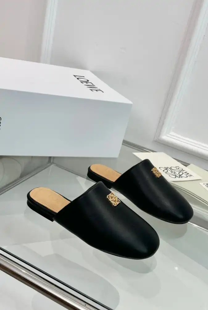 hype Loewe Slippers