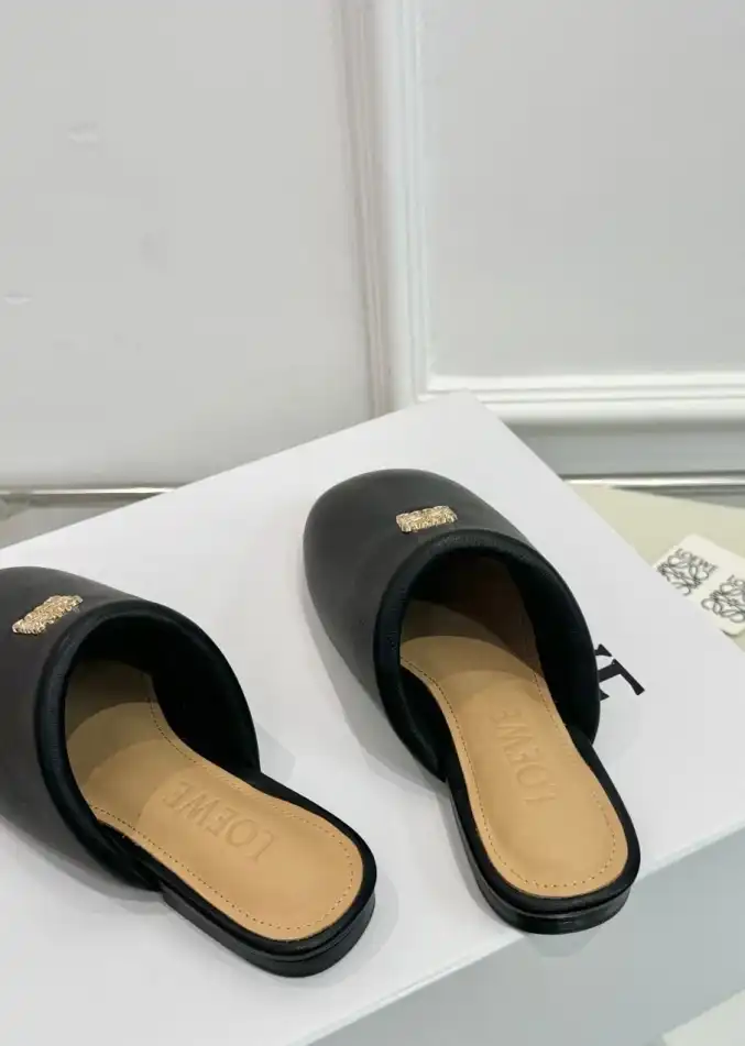 hype Loewe Slippers