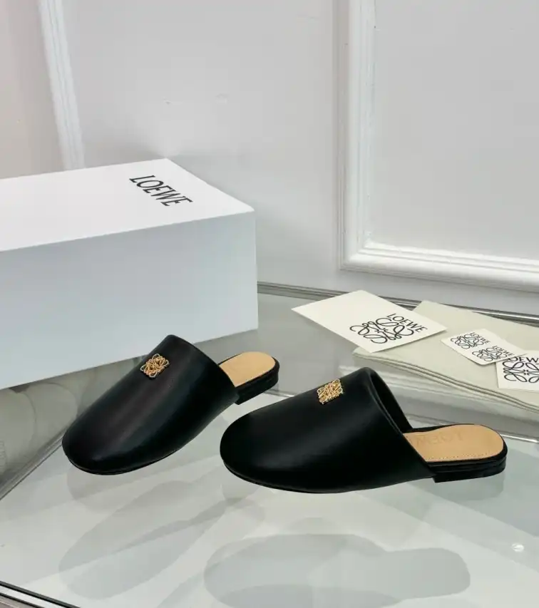 hype Loewe Slippers