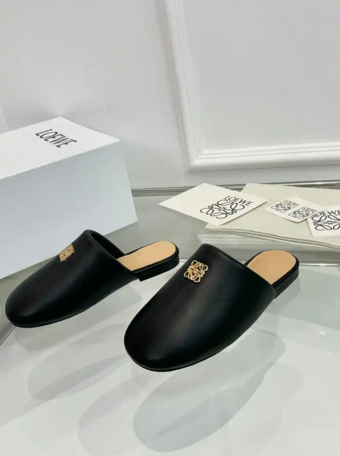 hype Loewe Slippers